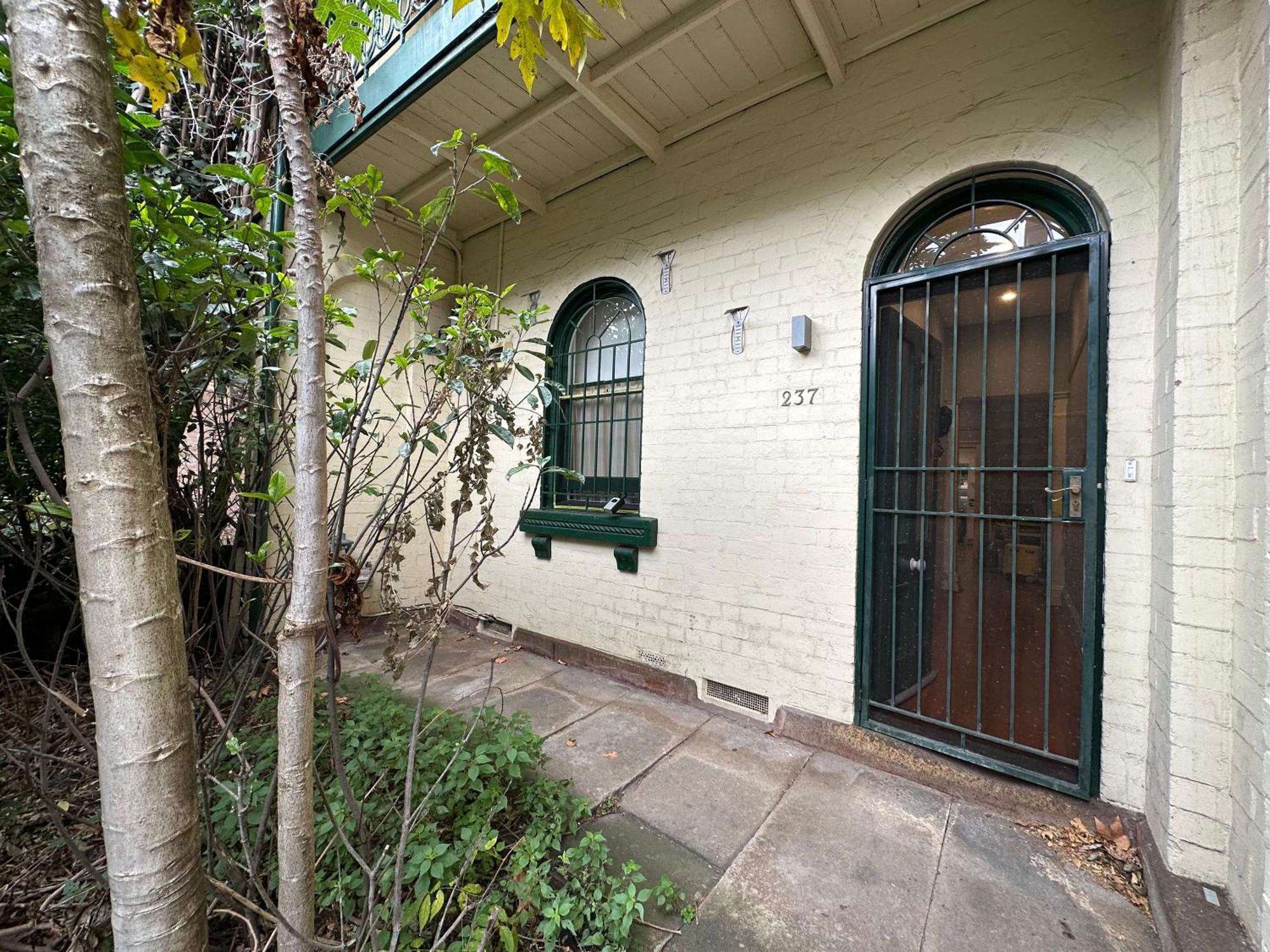 Ultimo Terrace Homestay Sydney Exterior photo