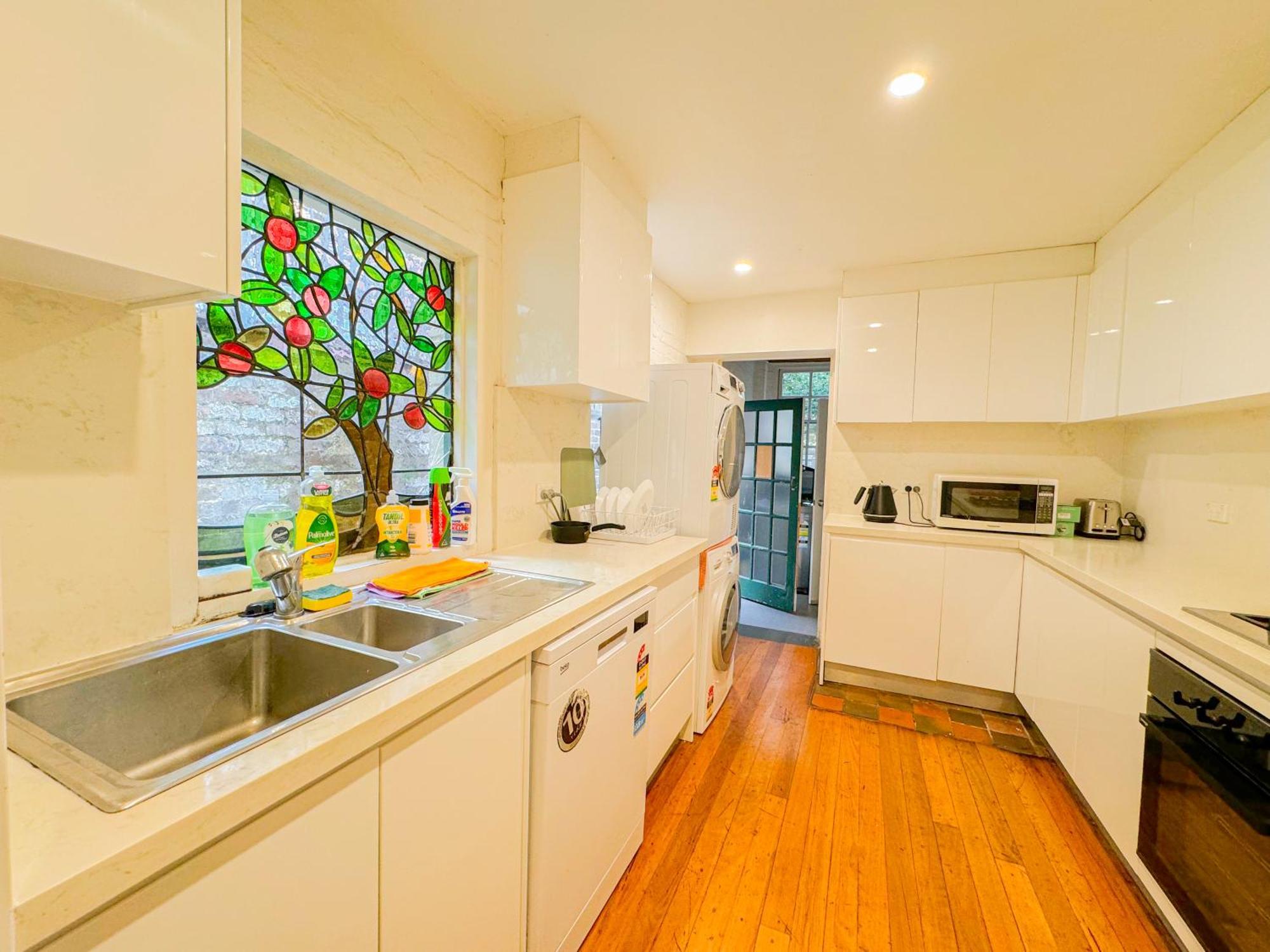Ultimo Terrace Homestay Sydney Exterior photo