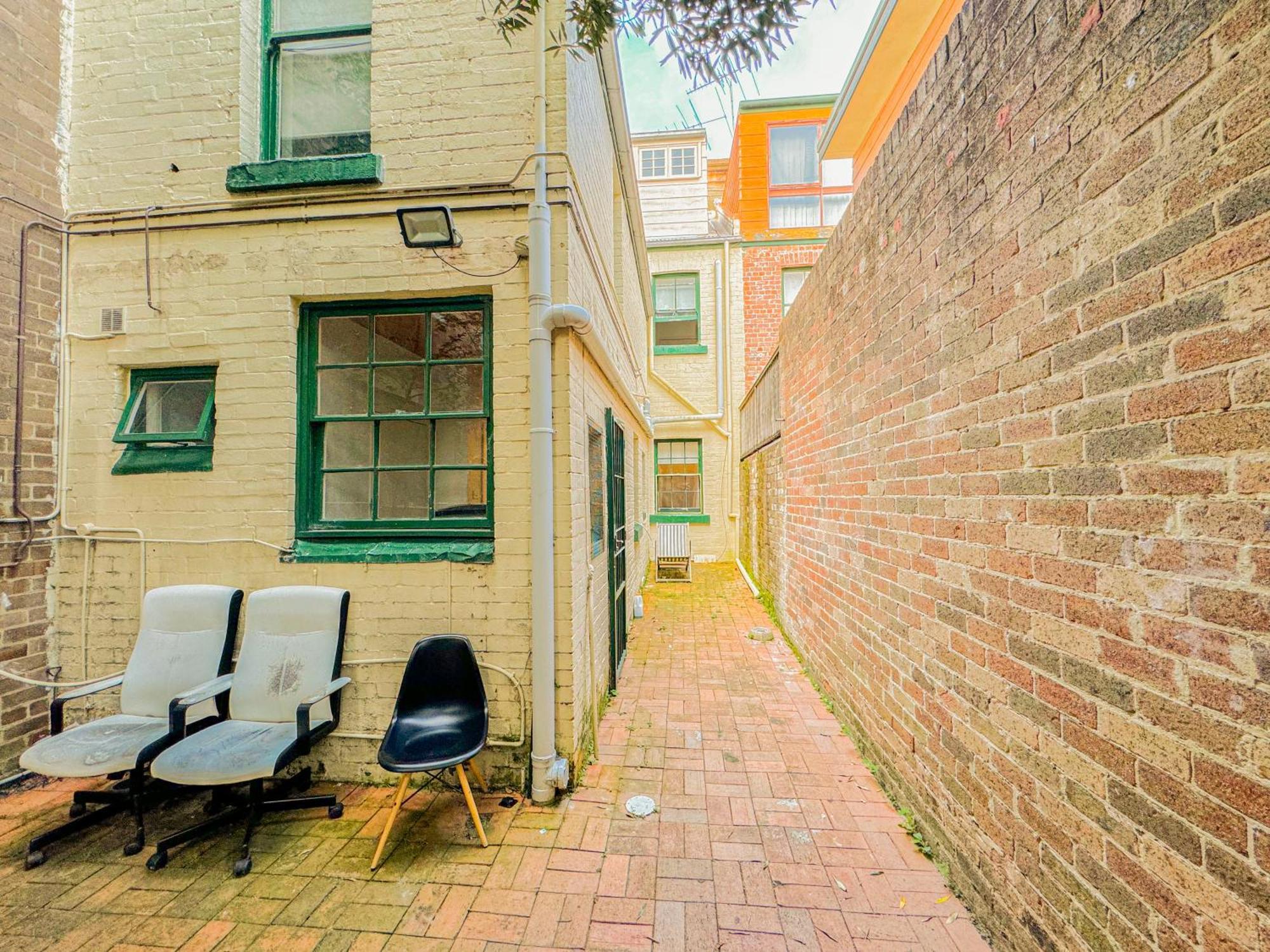 Ultimo Terrace Homestay Sydney Exterior photo
