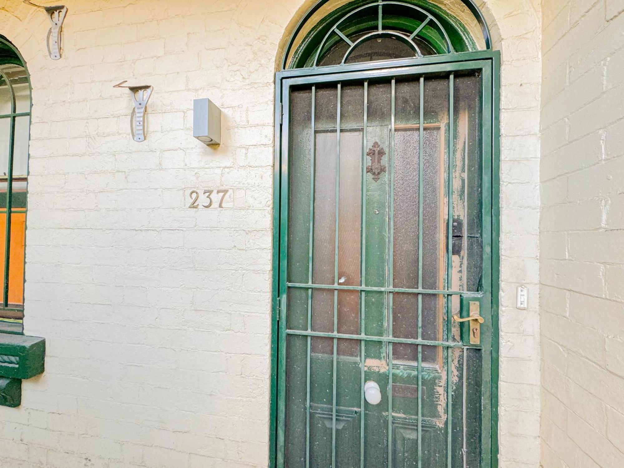 Ultimo Terrace Homestay Sydney Exterior photo