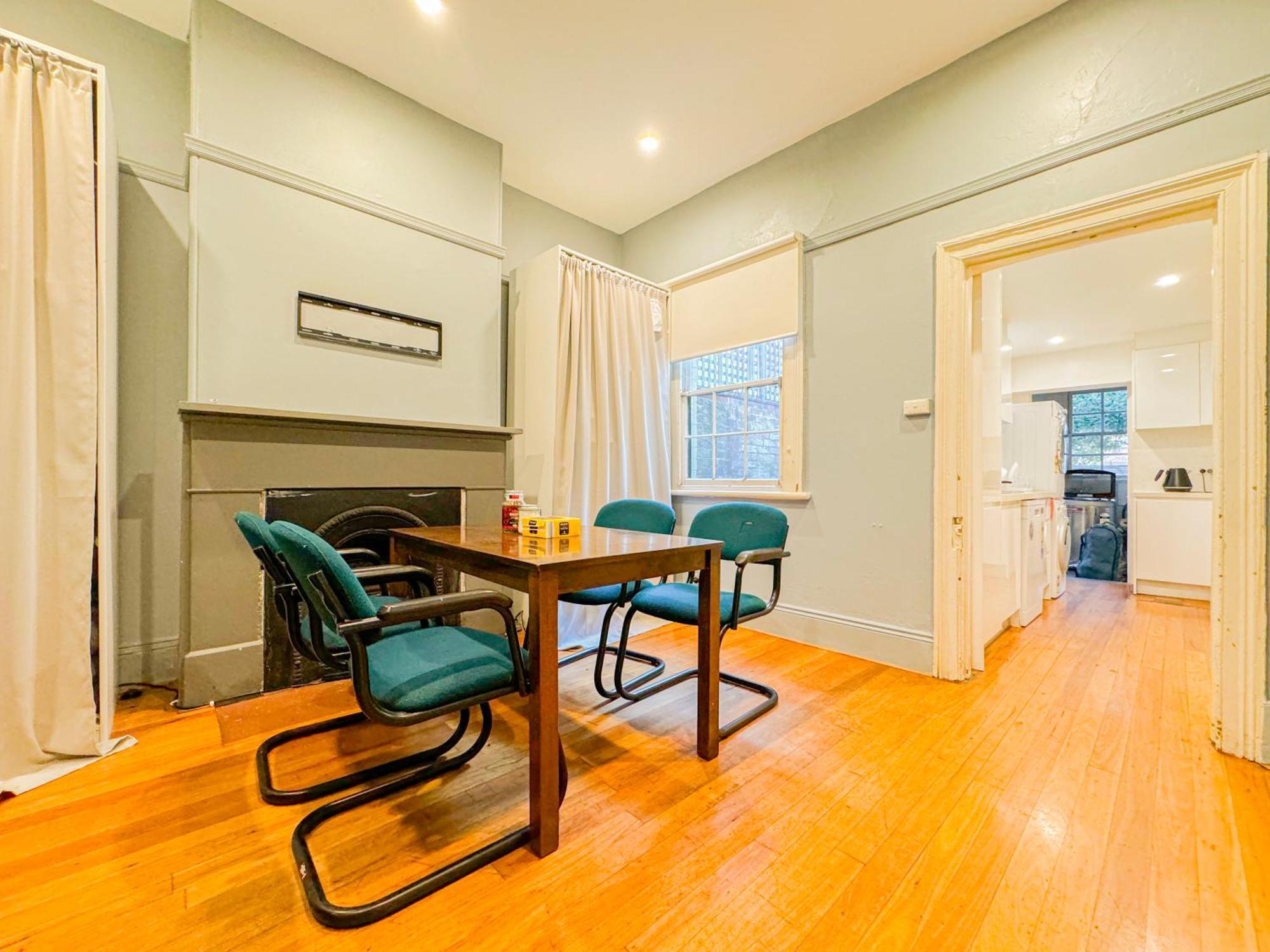 Ultimo Terrace Homestay Sydney Exterior photo