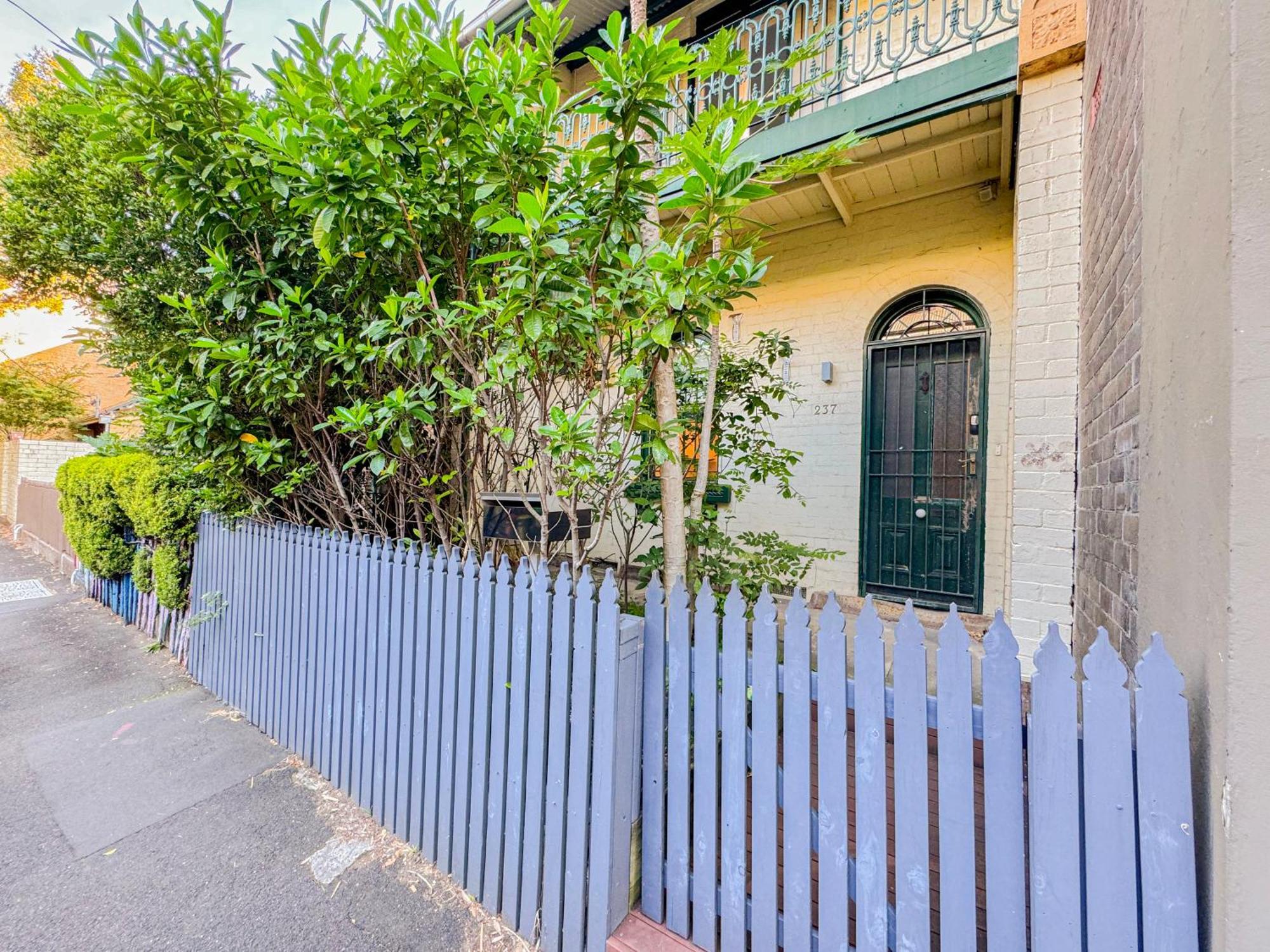 Ultimo Terrace Homestay Sydney Exterior photo