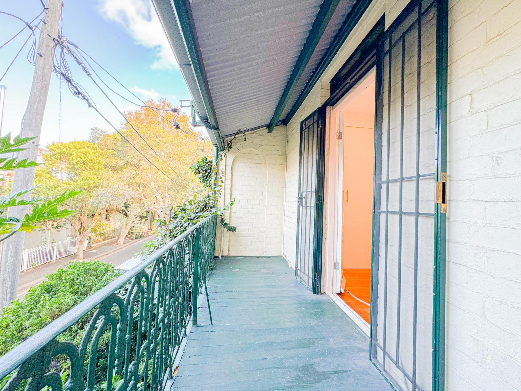 Ultimo Terrace Homestay Sydney Exterior photo