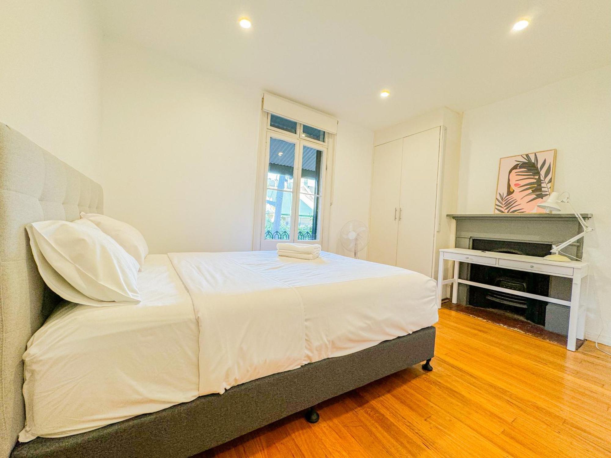 Ultimo Terrace Homestay Sydney Exterior photo