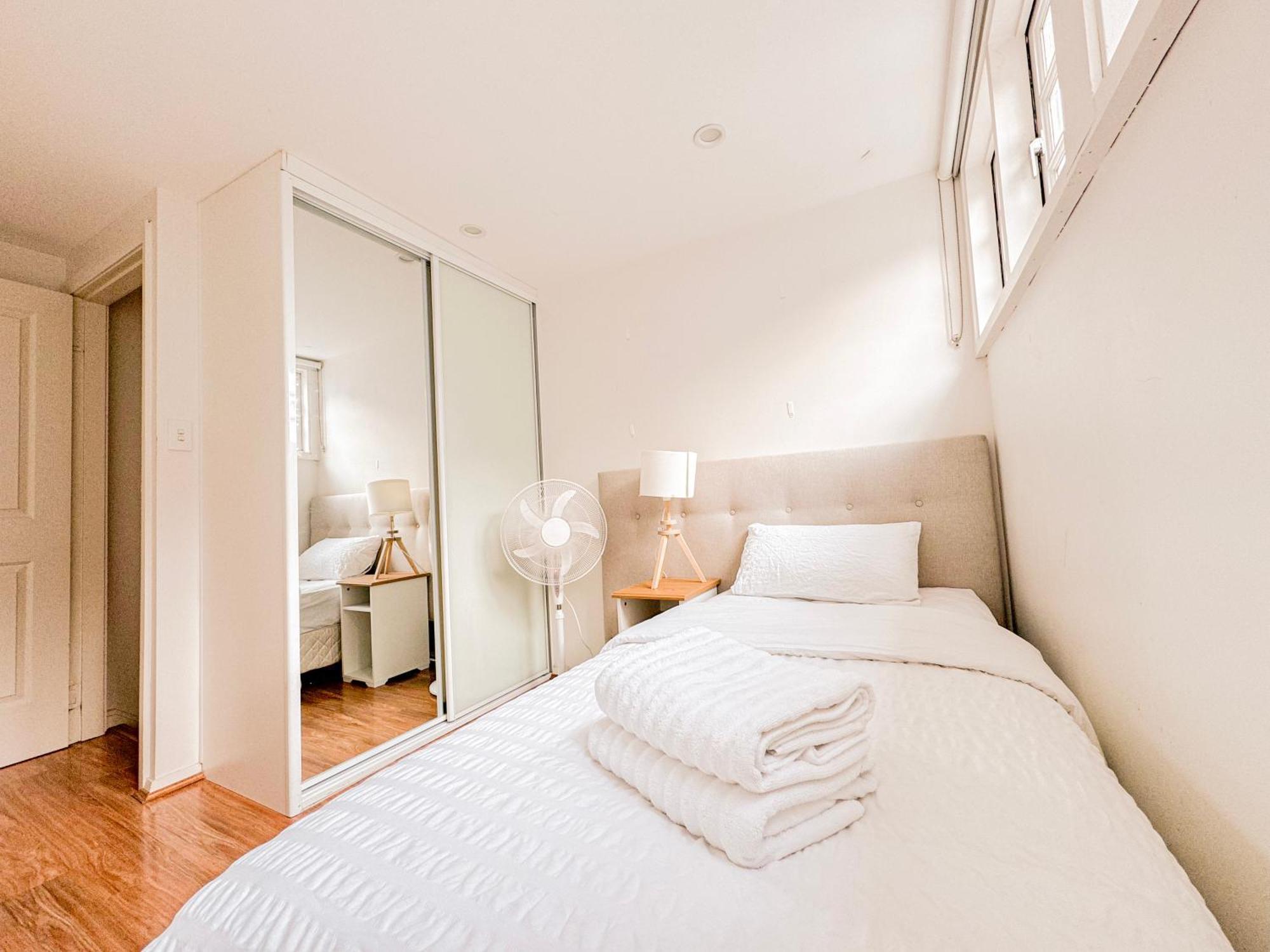 Ultimo Terrace Homestay Sydney Exterior photo